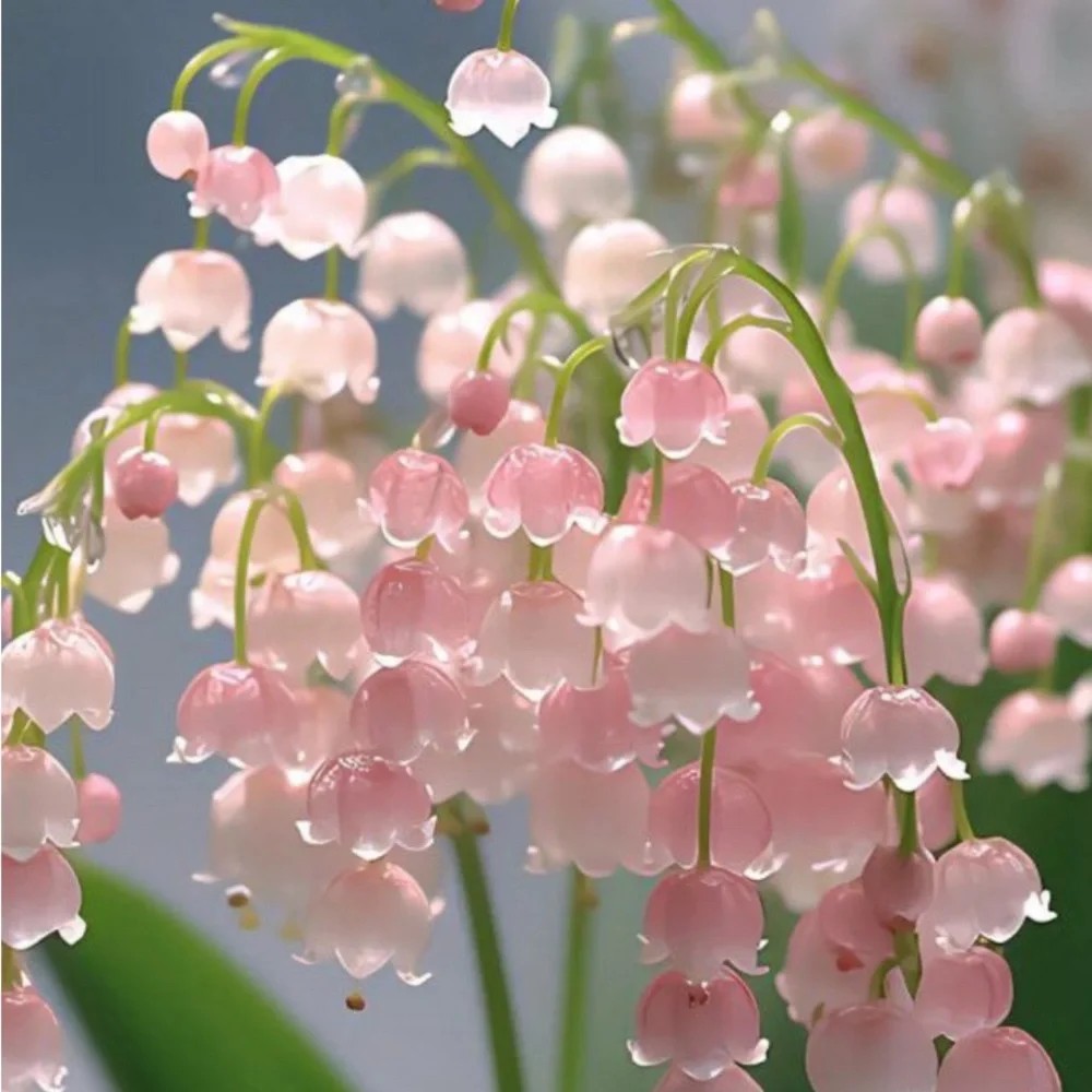 Kummba Made. Lilly of the Valley